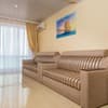 Отель Crystal Beach Hotel. Люкс  2-х комнатный 4