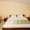 Отель Crystal Beach Hotel. Люкс  2-х комнатный 2