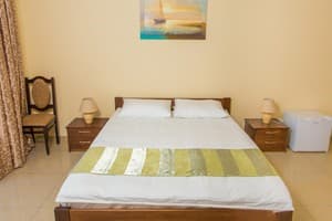 Отель Crystal Beach Hotel. Люкс  однокомнатный 2