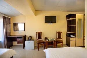Отель Crystal Beach Hotel. Стандарт 3