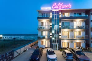 Отель Калифорния
