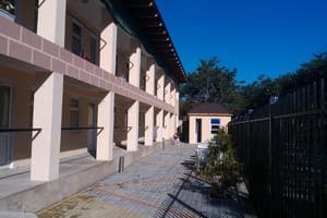 База відпочинку Коблевский бриз