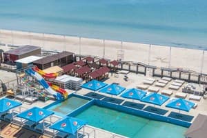 Пляжный отель Санторини 2