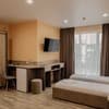 Отель REEF Hotel. Семейный 4-местный  10