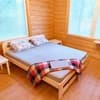 Хостел Wood Friday. Эконом двухместный Комната №4 1
